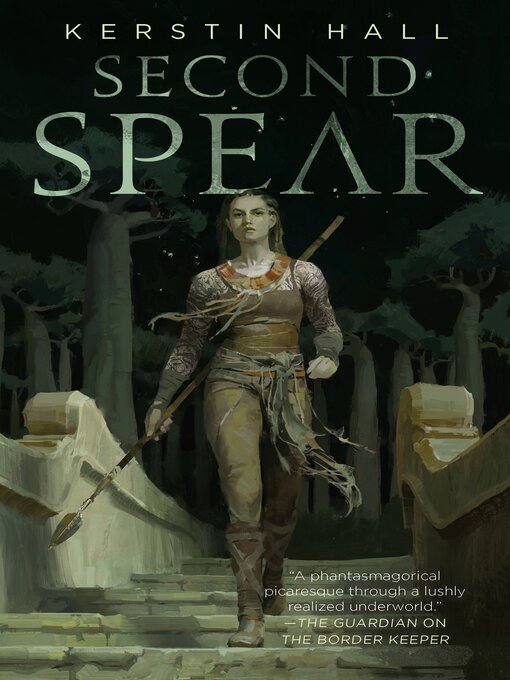 Title details for Second Spear by Kerstin Hall - Available